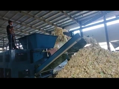 Малошумный шредер губки шредера вырезывания ножа машины дробилки пены