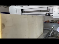 Автомат для резки верхнего сегмента автоматический плоский