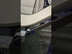 PE ЕВА машины для упаковки простирания машины губки автоматическое Palletizing автоматическое