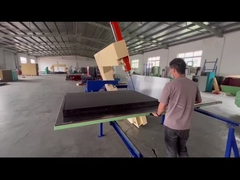 0 ~ 45 градусов угол ручной пена режущей машины Губка угол пена резач