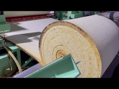 TDPE-2150 ПУ пена CNC режущая машина рекультивированная пена режущая машина