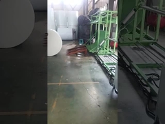 Пробивание и пробивание Борящая цилиндровая пена Интегрированная пена буровая машина