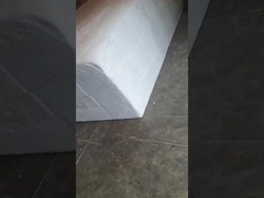 Непрерывная пенясь пена Pu машины TDP-1500 вертикальная делая цилиндр машины