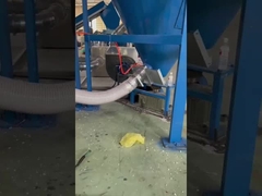 Устройство для переработки пенопласта PE EVA EPE Полистирол ребондированное оборудование Триждые выстрелы