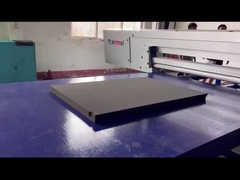 Машина для резки пены Сервомотор Автоматический плоский резач