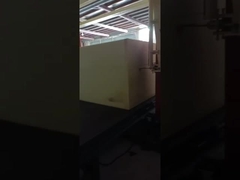 Длинная листовая горизонтальная режущая машина горизонтальная пенная резка