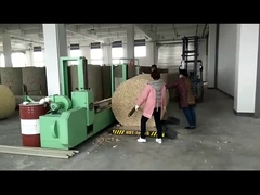 машина для круглого очистки