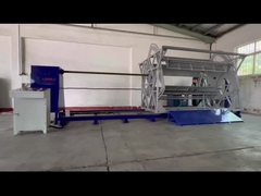 Авто перфорационная машина вставляющая вал используется с Peeling Machine пенообразовательной линии