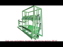 Удобный цилиндр Пена Сверление отверстия Машины Пена Сверление отверстия Перфоратор