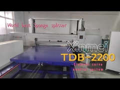 PLC Control Loop PU Foam CNC Cutting Machine Ring-2 высокая точность