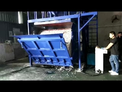 Машина пены Rebonded подушки сидения пенится оборудование Rebonding для тюфяка