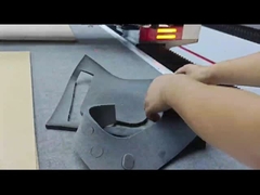 Профиль режущая машина вертикальный нож CAD файл правильный быстрый первый раз резки хорошо