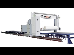 Siemens электронное управление C517 ПУ длинный Пена режущая машина очистка оборудования головы с линейным движением