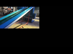 Машины для дробления пенообразовательной пенообразовательной машины, измельченные на мелкие куски