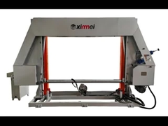 TDP-1650 / 2150 ПУ Плоская автоматическая режущая машина из пены с воздушным всасыванием