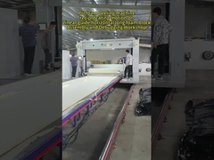 Машина для резки ПУ-пенообразователя - новая модель машины с функцией спиптера