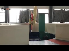 Автомат для резки пены CNC