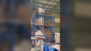 Плотность ³ 3000кг/х пенообразователя 8~50кг/м пенополиуретана вертикального цилиндра непрерывного цилиндра ТДП-1500 для Фурниту