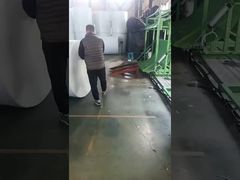 Автоматическая сверлильная машина для пенопласта для эффективного производства губки