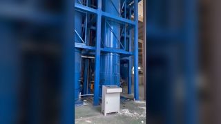 Решение для линии по производству пенопласта высокой плотности