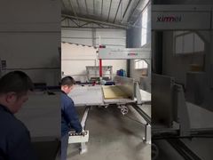 Прецизионный вертикальный станок для резки пенопласта для пенополиуретановых блоков