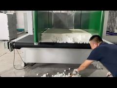 Сверхмощный автоматический вертикальный станок для резки пенопласта