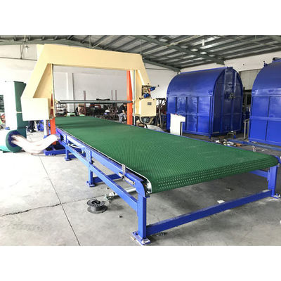 Slicer всасывания пояса машины пены верстака разделяя мягкий пенится Splitter 2150mm