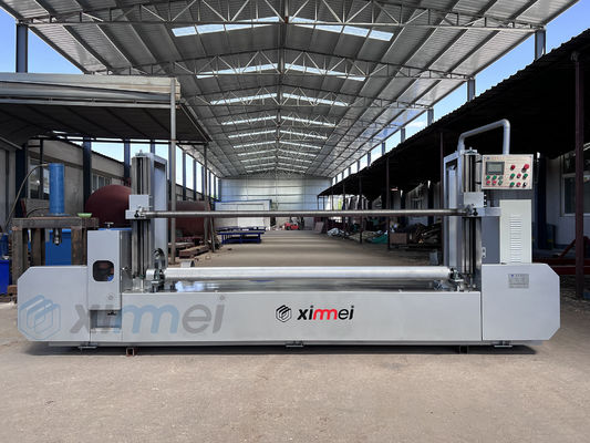 CE PU режущая машина CNC круглый резач стабильный