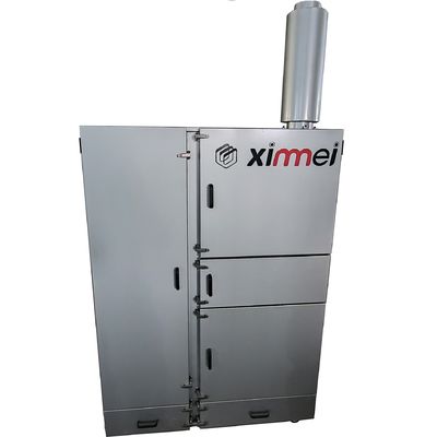 1.5kw / 2.2kw Моторная силовая лента Нож шлифования Дополнительный пылесос для резки