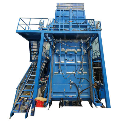 TDPB-A Rebond Square Foam Foaming Machine Экономия затрат Экологически чистый