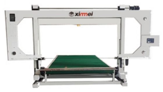 Машина для резки пены с вращающимся ножом