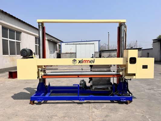 TDA-1650/2150 Горизонтальный разделительный станок, слайсер для жесткой и склеиваемой губки 1–100 мм