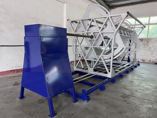 Горизонтальная пенопластная буровая машина 500-2300 мм