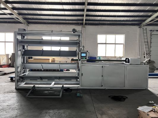 Автоматическая круглая квадратная пенная горизонтальная буровая буровая машина многофункциональная