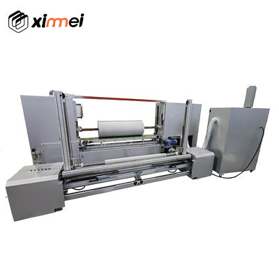 Тяжелая работа TDPB-1900 CNC-машина для сдвига пены с скоростью резки 160 м/мин и точностью ±0,05 мм