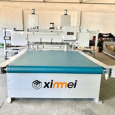 EVA PE EPE Автоматическая машина для резки пенообразовательных краев